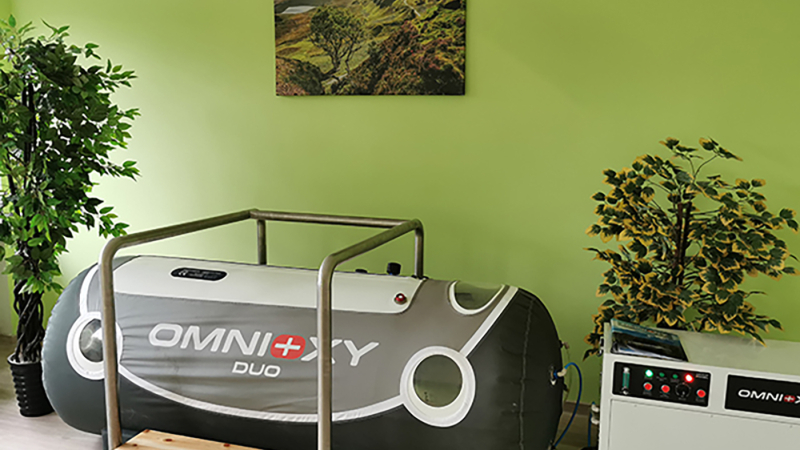 4. Komora Hiperbaryczna